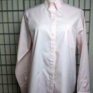 Brooks Brothers Pink Button Down Shirt